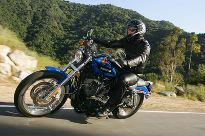 Cifras del sector calculan que en España circulan unas 5.000 harleys de importación.