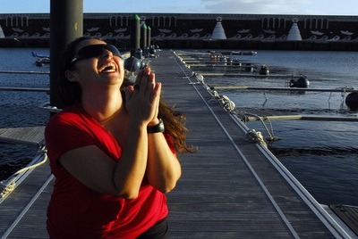 Una entidad bancaria perdona tres cuotas de la hipoteca a una empresaria de La Restinga