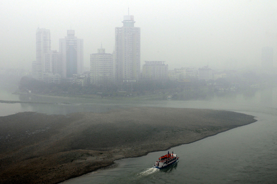FOTOGALERIA: Entre el humo