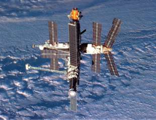 El descenso de la MIR se podrá seguir en directo a través de la Red