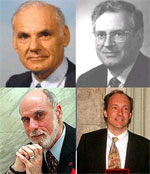 Los 'padres' de Internet, Príncipe de Asturias de Investigación Científica