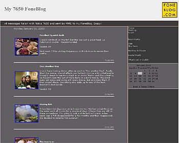 La nueva era de los 'weblogs'