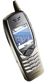 Nokia lanza su modelo 6650, el primer telefóno de tercera generación