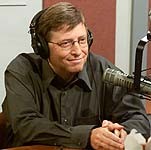 Gates se hace con el 7% de la mexicana Televisa