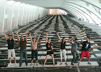 La Ciudad de las Artes y las Ciencias de Valencia acoge la octava edición de la Campus Party