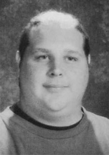 Jeffrey Lee Parson, presunto autor de la variante  B  del virus  Blaster. 