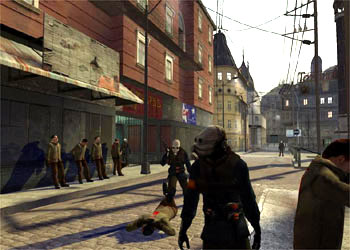 Los entresijos de  Half life 2  están ahora disponibles en Internet.