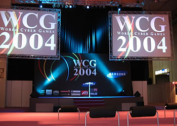 Madrid alberga este fin de semana la final regional de los World Cyber Games