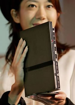 Sony lanzará en breve la versión 'mini' de la PlayStation2