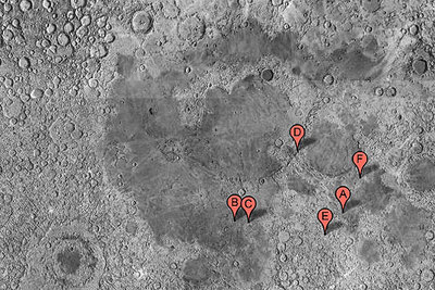 Google abre las puertas de la Luna