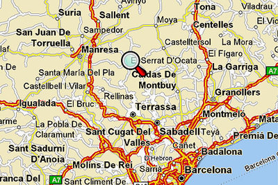 Amazon ya tiene su servicio de mapas online