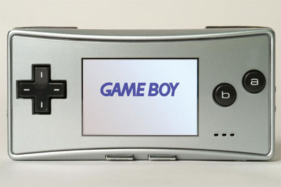Game Boy Micro