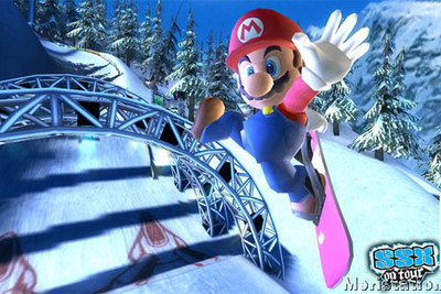 Mario cumple 20 años