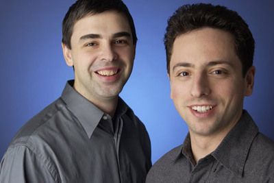Sergey Brin y Larry Page, 