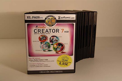 Easy Media Creador, nueva entrega de la colección de software de ELPAIS.es y Softonic.com