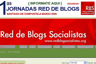 "El futuro de los 'blogs' pasa por las redes sociales"