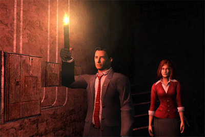 Imagen del videojuego 'El Código Da Vinci'