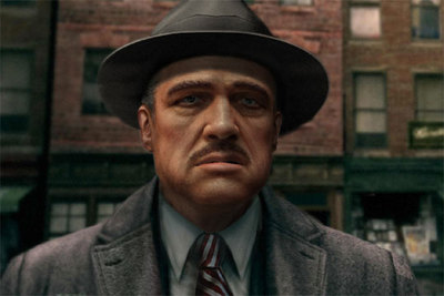 Imagen del videojuego   El padrino  