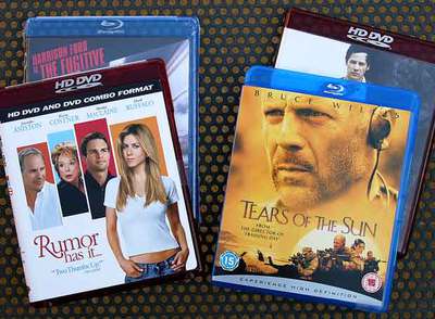 Un &#39;hacker&#39; asegura haber logrado saltarse la protección anticopia de los nuevos DVDs