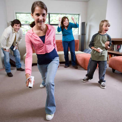 La dieta del videojuego