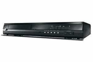 Un reproductor HD-DVD de Toshiba