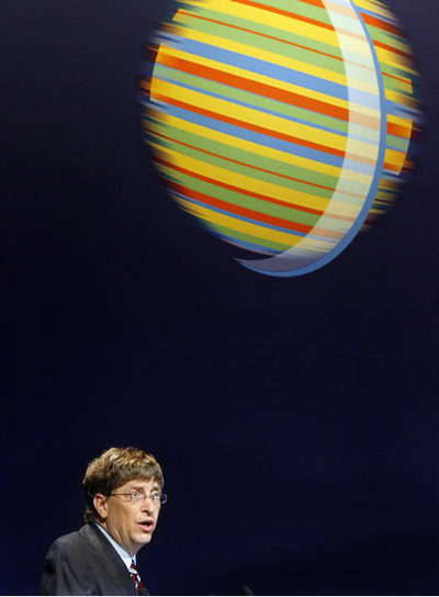 Mil millones de pobres, los próximos clientes de Microsoft