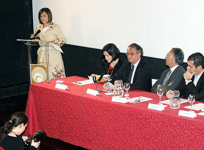 El cine español se rebela contra las descargas en Internet