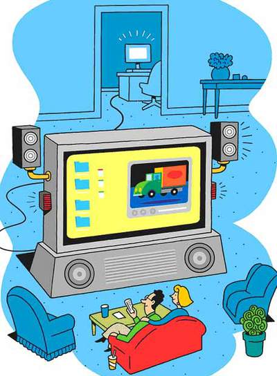 Ordenadores a la caza del universo audiovisual