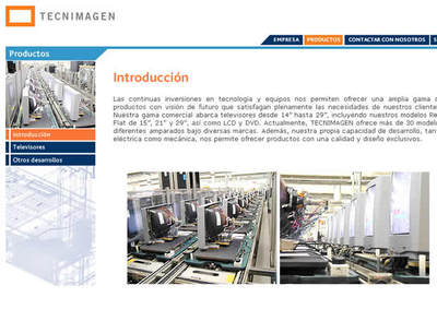 Adiós a la última fábrica española de televisores de tubo