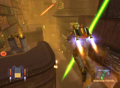 'Star Wars' madura en la videoconsola