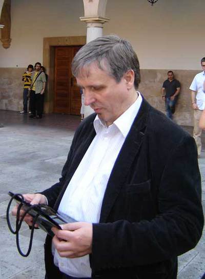 "Los mundos virtuales permiten encontrar tu yo real"