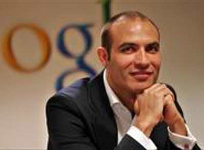 Un español llega a la cúpula directiva de Google