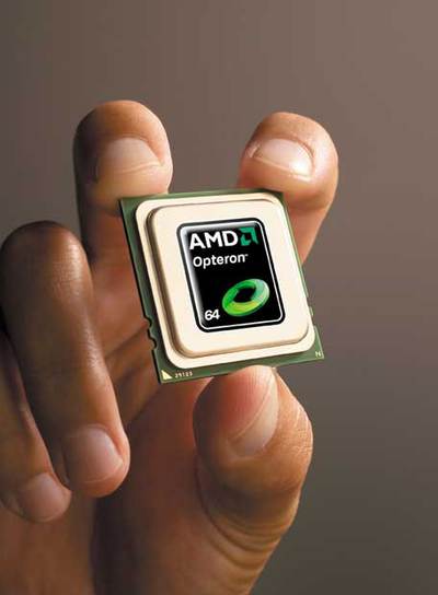 AMD estrena Barcelona, su primer procesador de cuatro núcleos