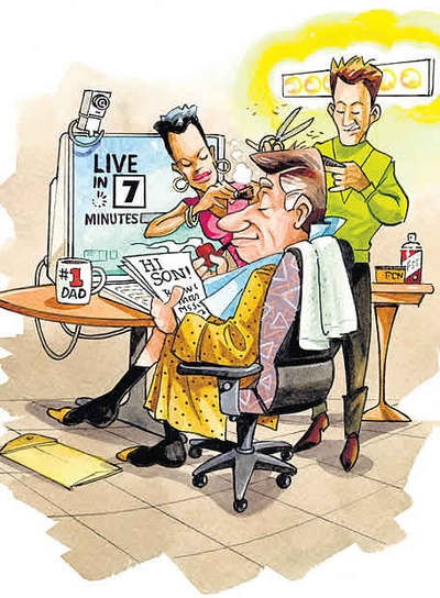 De la sala de juntas al salón de casa, la videoconferencia se impone