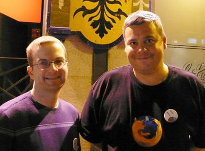 El navegador de Mozilla está presente en tres de cada diez ordenadores europeos.