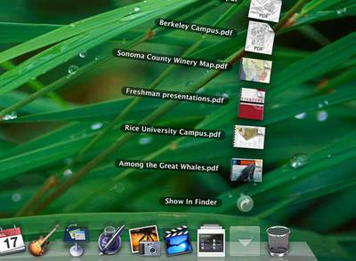 Apple estrena sistema operativo con Leopard