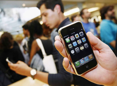 A vueltas con la fecha de llegada del iPhone