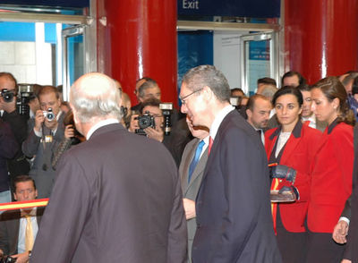 Simo cierra con la asistencia de 291.000 visitantes