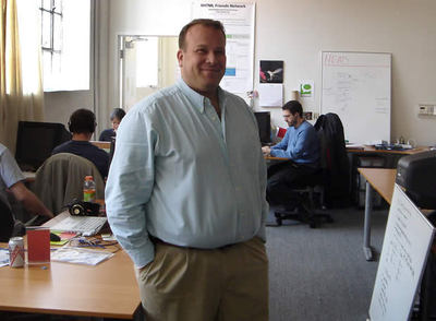 "Cualquier intento de controlar la blogosfera llega demasiado tarde"