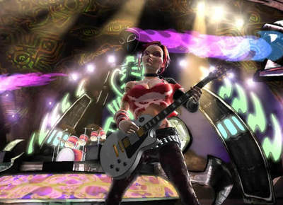 Héroes del Silencio debuta en Guitar Hero III