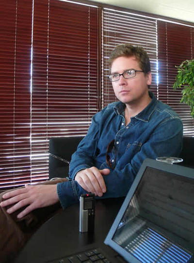 "Antes de decir que es una tontería hay que probar Twitter"