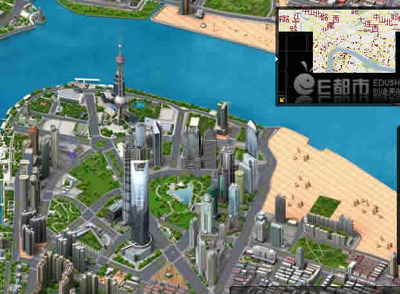 Un 'Google Maps' a lo artista