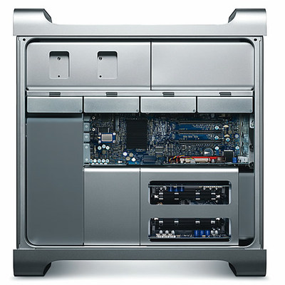 El nuevo Mac Pro vuela