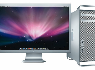 El nuevo Mac Pro vuela