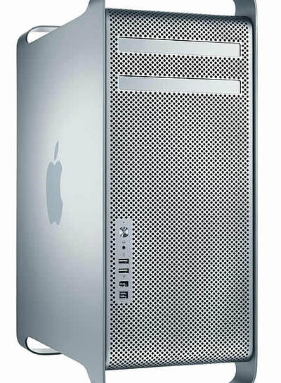 El nuevo Mac Pro vuela