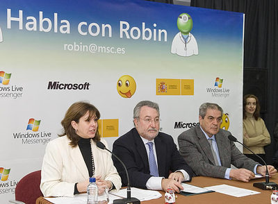 El asistente médico que no asiste