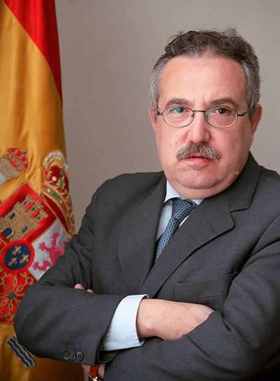 Pedro Martínez: "El problema no es la SGAE, es el Gobierno"