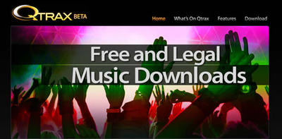 Qtrax, heredera de Napster
