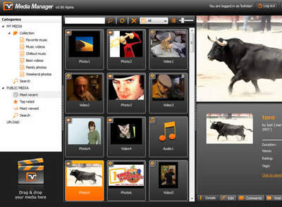 Una empresa, una televisión