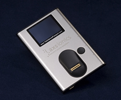 Siemens lanza la primera tarjeta de banco con huella digital